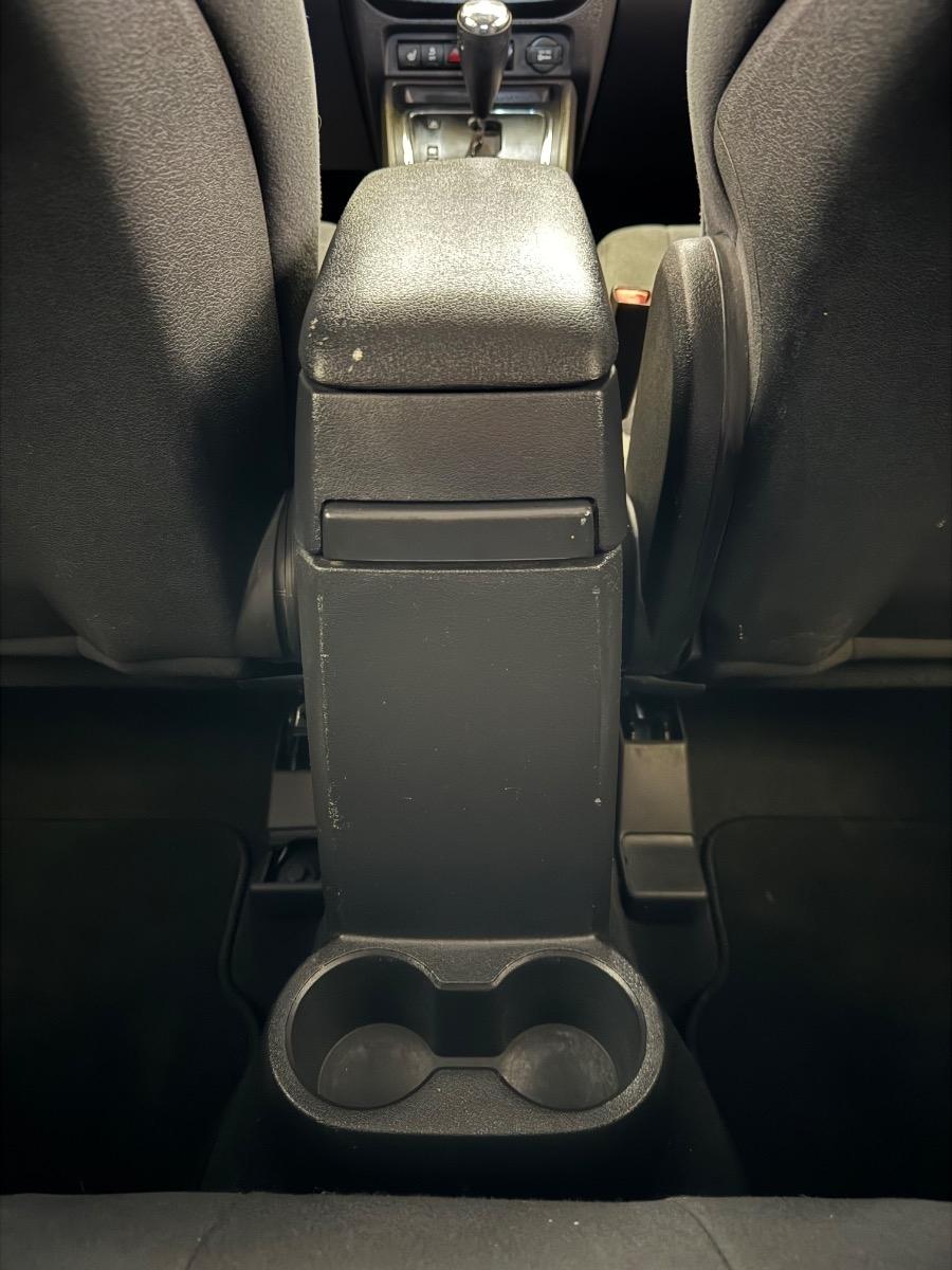 Jeep Compass FWD 4dr Latitude 2011