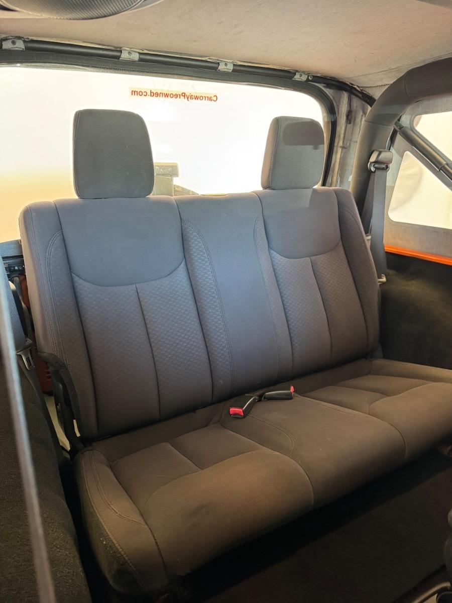 Jeep Wrangler 4WD 2dr Sport 2013