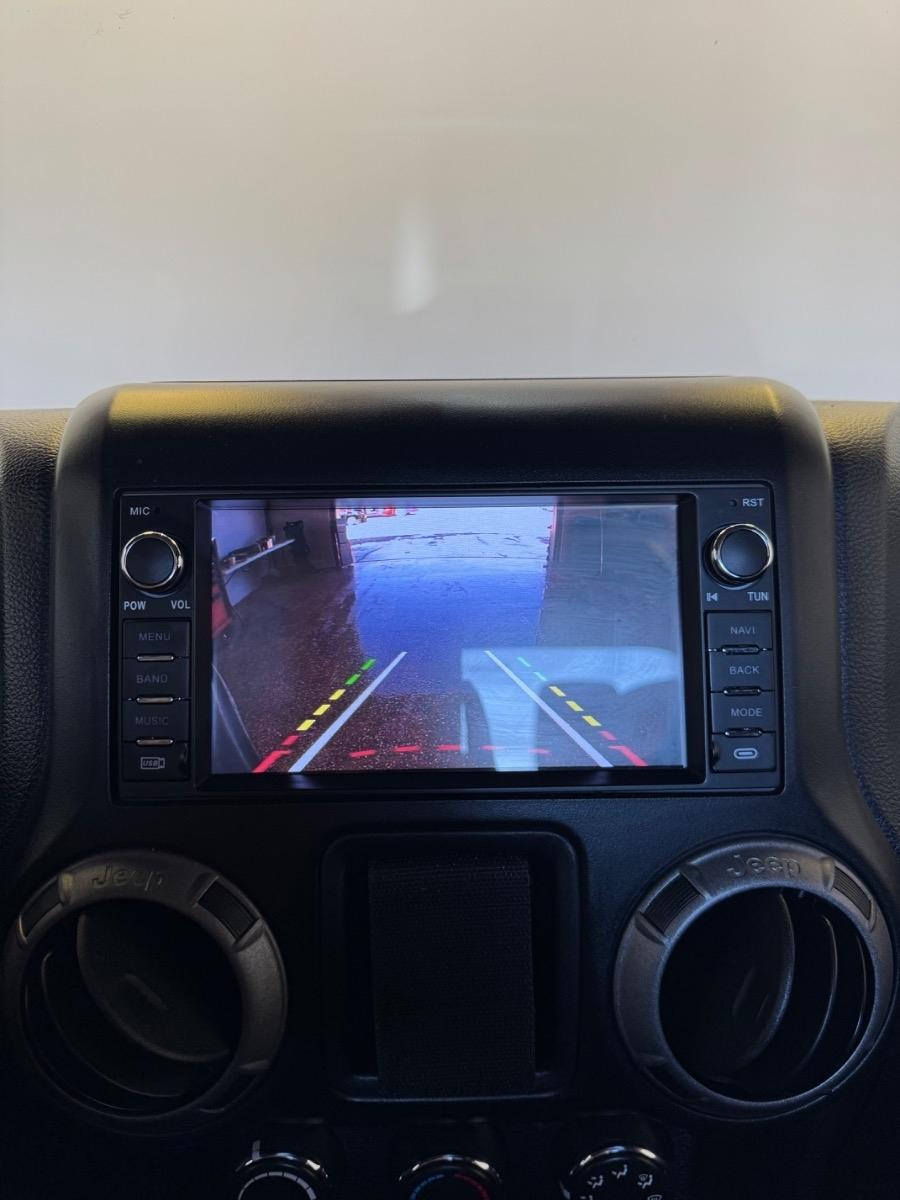 Jeep Wrangler 4WD 2dr Sport 2013