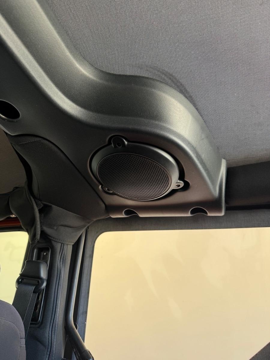 Jeep Wrangler 4WD 2dr Sport 2013