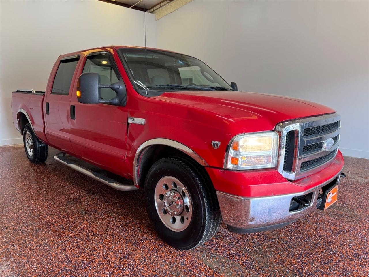 Ford Super Duty F-250 Crew Cab 156" XLT 2006