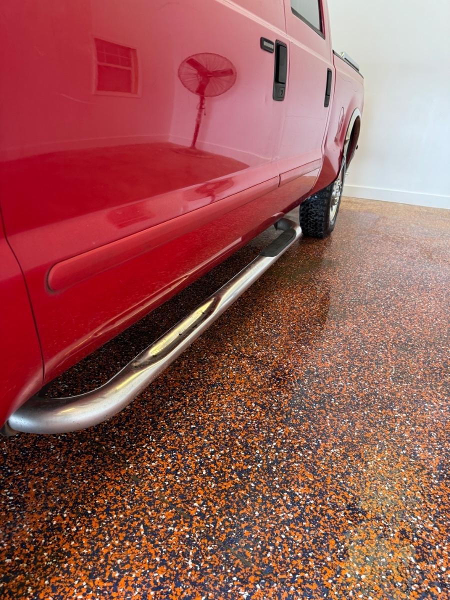 Ford Super Duty F-250 Crew Cab 156" XLT 2006