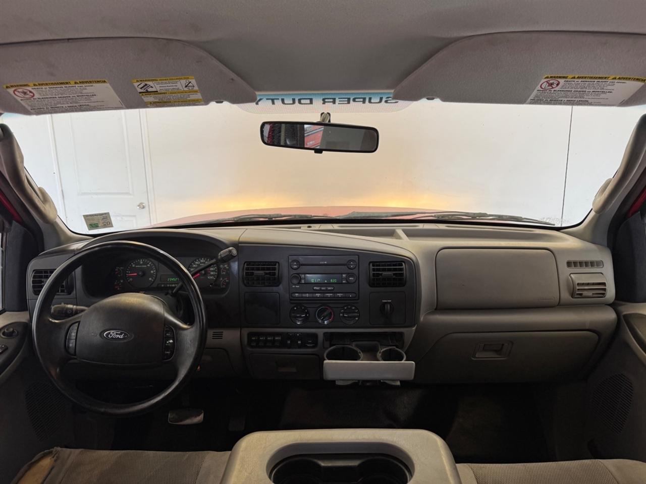 Ford Super Duty F-250 Crew Cab 156" XLT 2006