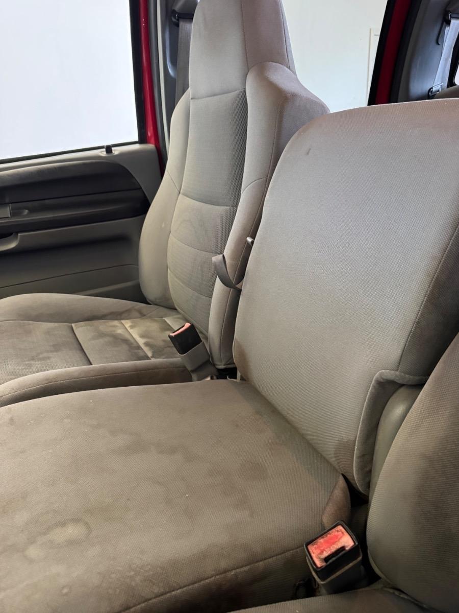 Ford Super Duty F-250 Crew Cab 156" XLT 2006