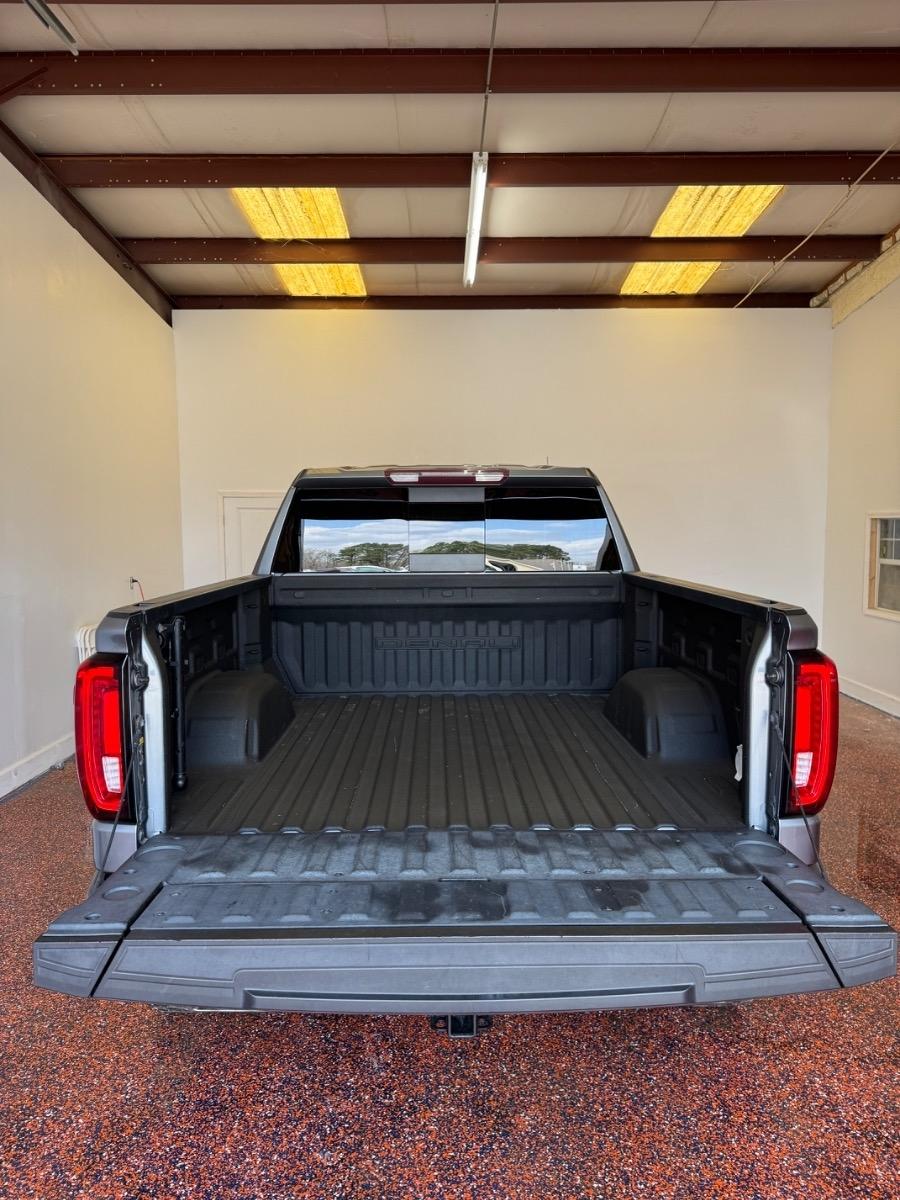 GMC Sierra 1500 2WD Crew Cab 147" Denali 2021