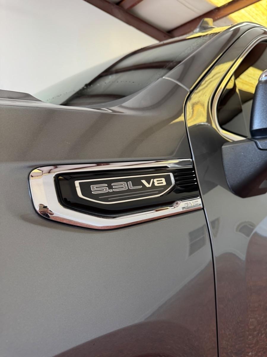 GMC Sierra 1500 2WD Crew Cab 147" Denali 2021