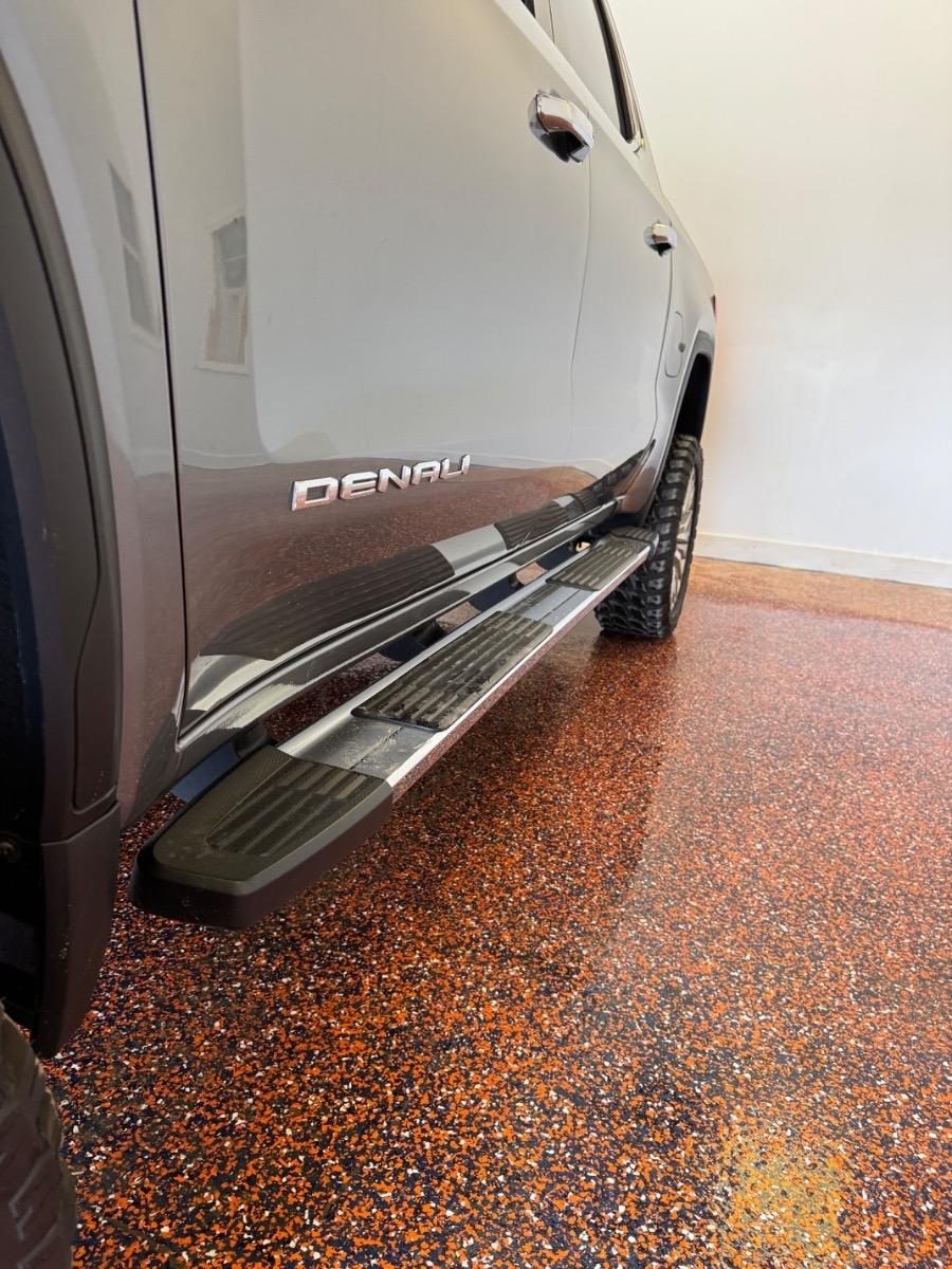 GMC Sierra 1500 2WD Crew Cab 147" Denali 2021