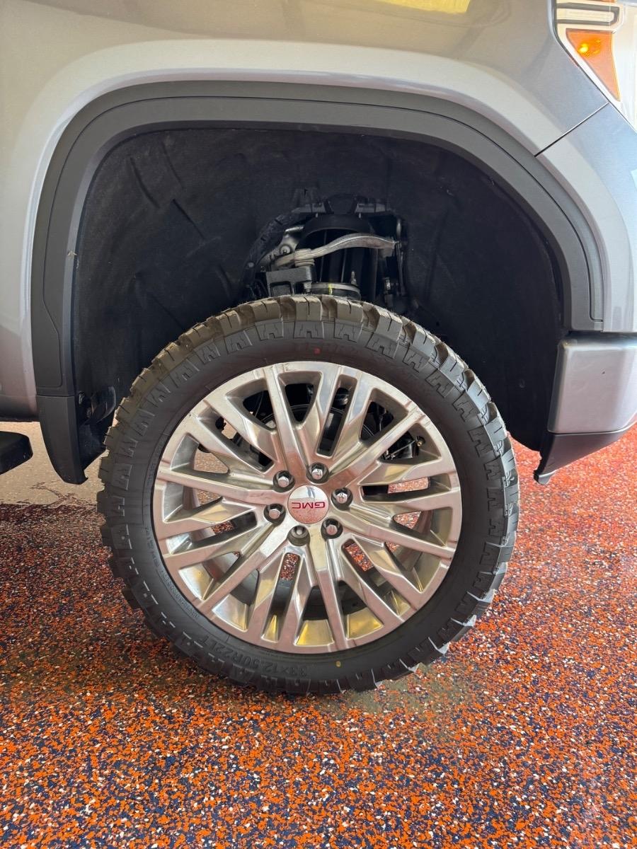 GMC Sierra 1500 2WD Crew Cab 147" Denali 2021