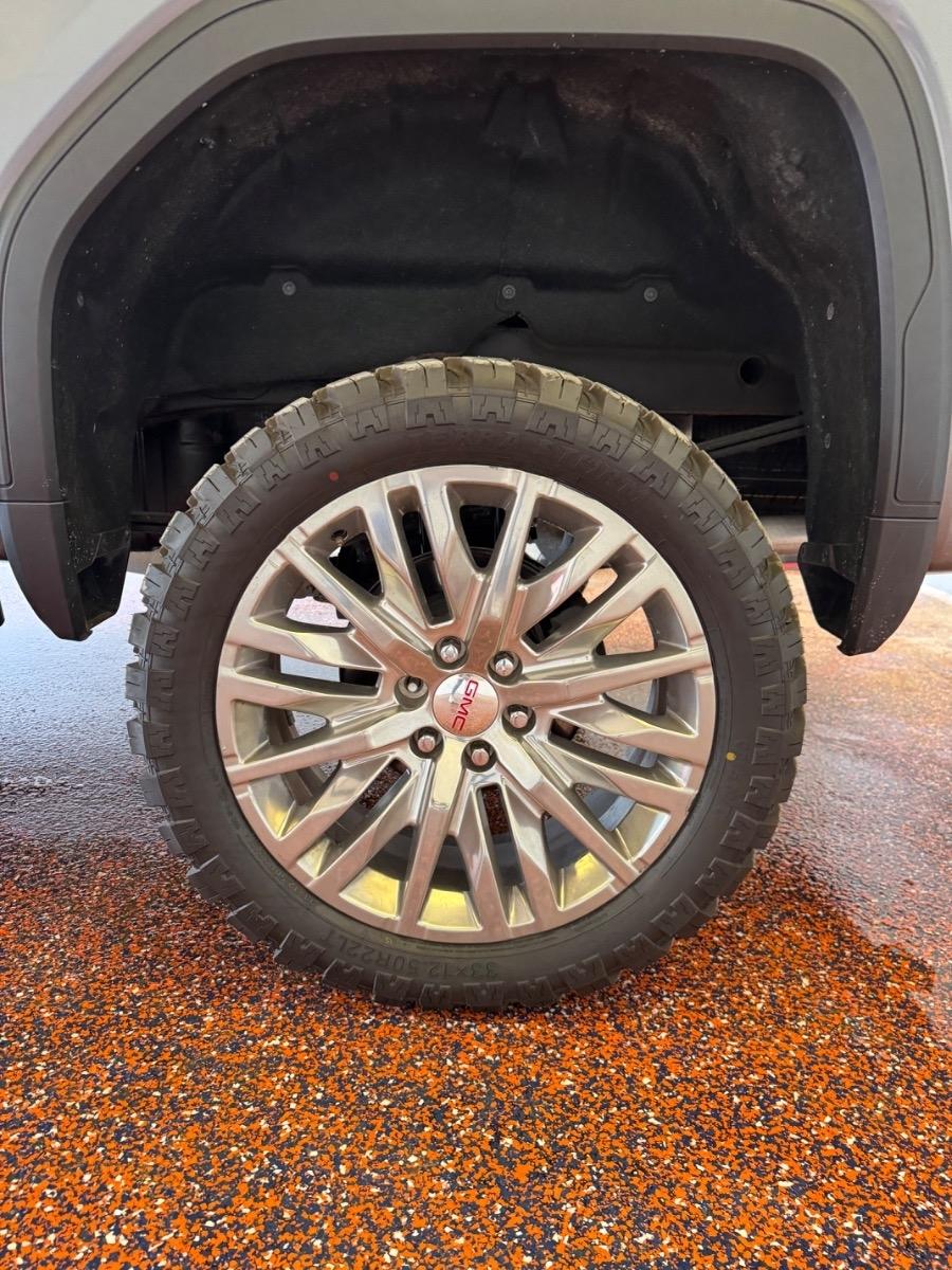 GMC Sierra 1500 2WD Crew Cab 147" Denali 2021