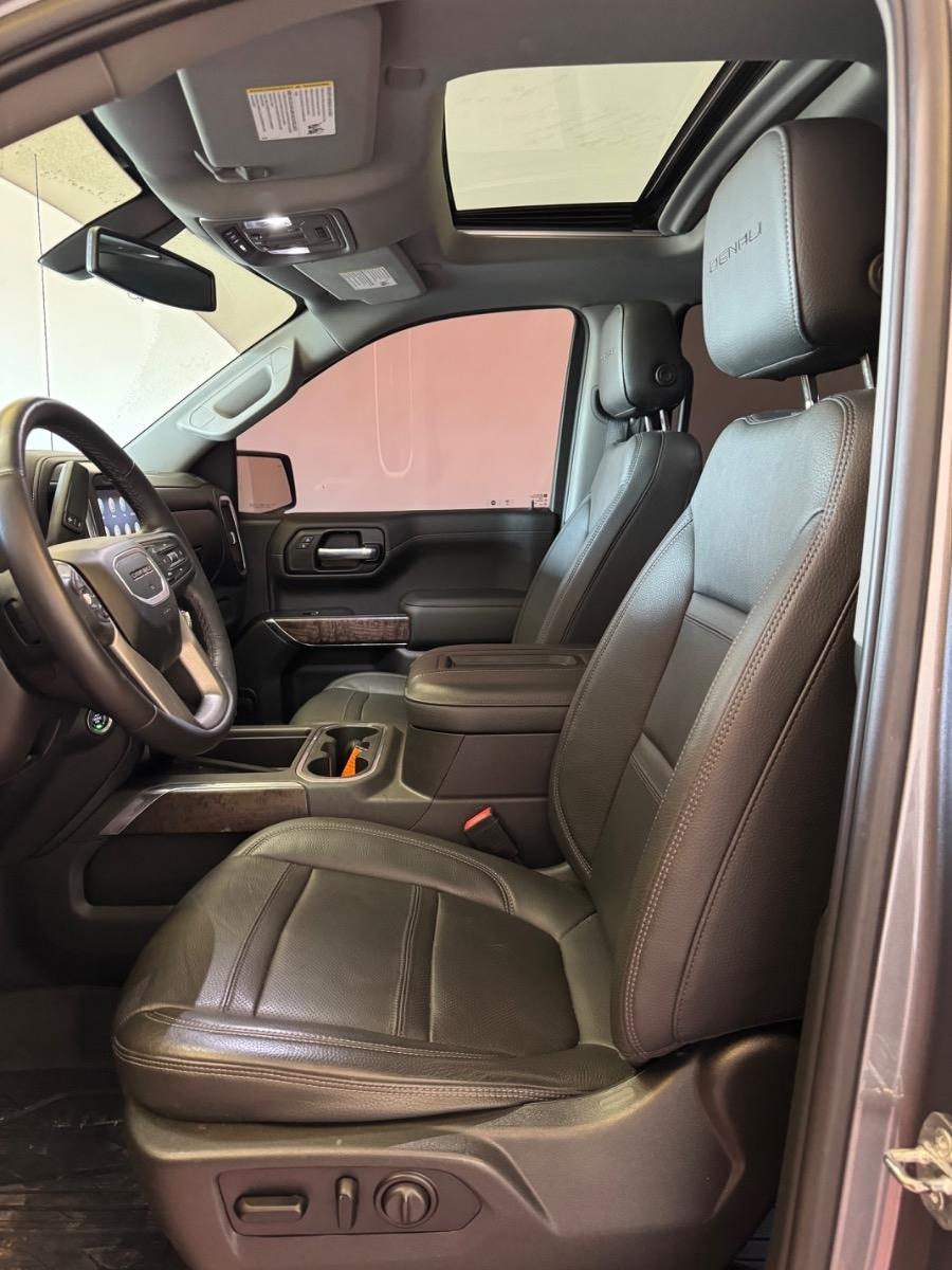 GMC Sierra 1500 2WD Crew Cab 147" Denali 2021
