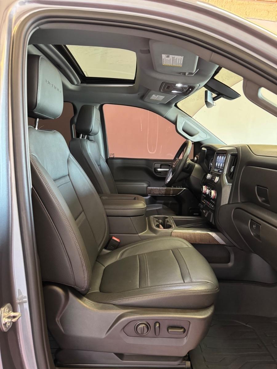 GMC Sierra 1500 2WD Crew Cab 147" Denali 2021