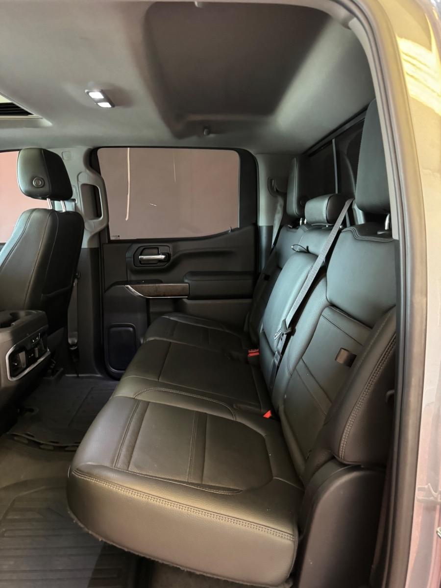 GMC Sierra 1500 2WD Crew Cab 147" Denali 2021