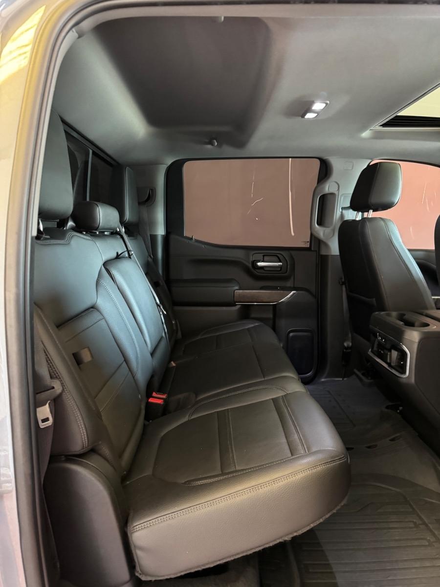 GMC Sierra 1500 2WD Crew Cab 147" Denali 2021