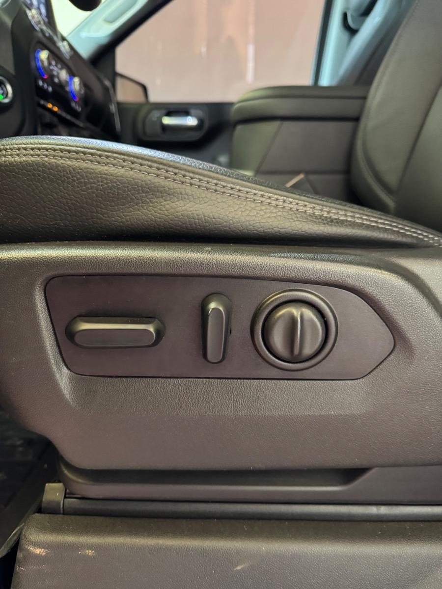 GMC Sierra 1500 2WD Crew Cab 147" Denali 2021