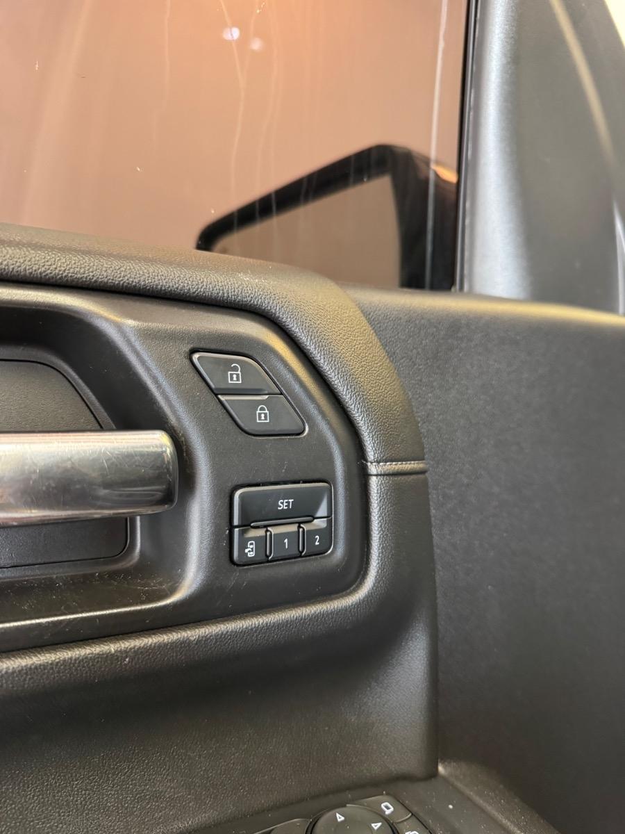 GMC Sierra 1500 2WD Crew Cab 147" Denali 2021