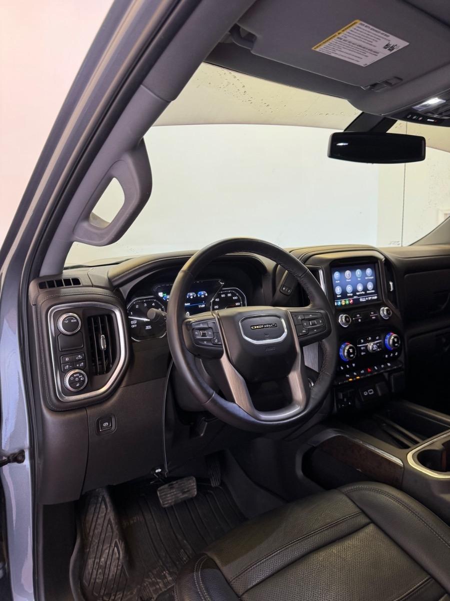 GMC Sierra 1500 2WD Crew Cab 147" Denali 2021