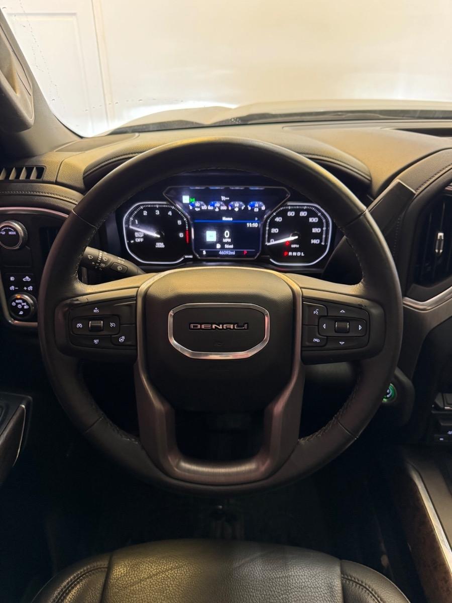 GMC Sierra 1500 2WD Crew Cab 147" Denali 2021
