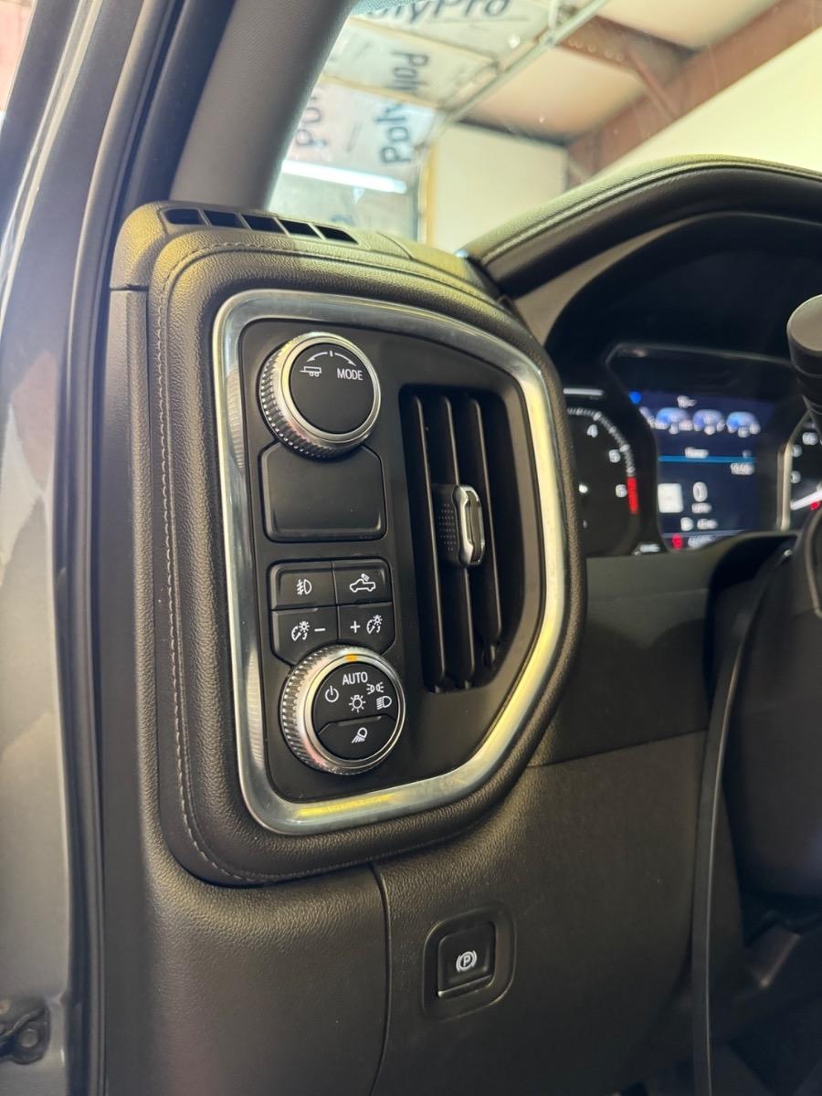 GMC Sierra 1500 2WD Crew Cab 147" Denali 2021