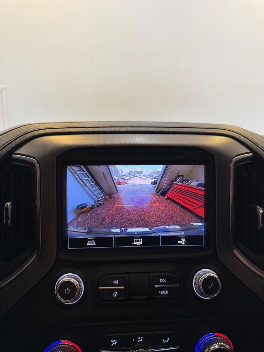 GMC Sierra 1500 2WD Crew Cab 147" Denali 2021