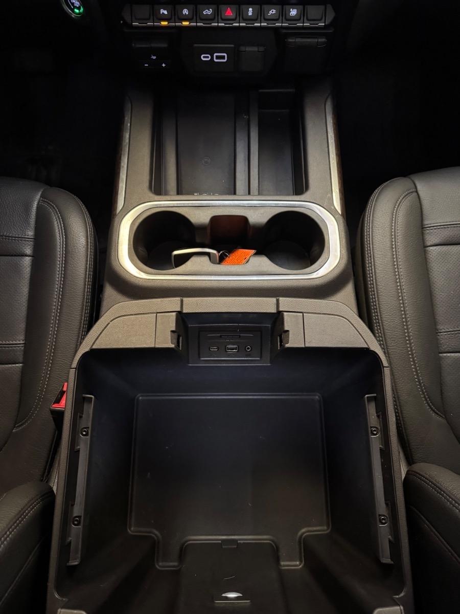 GMC Sierra 1500 2WD Crew Cab 147" Denali 2021