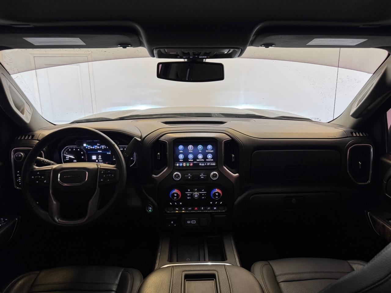 GMC Sierra 1500 2WD Crew Cab 147" Denali 2021