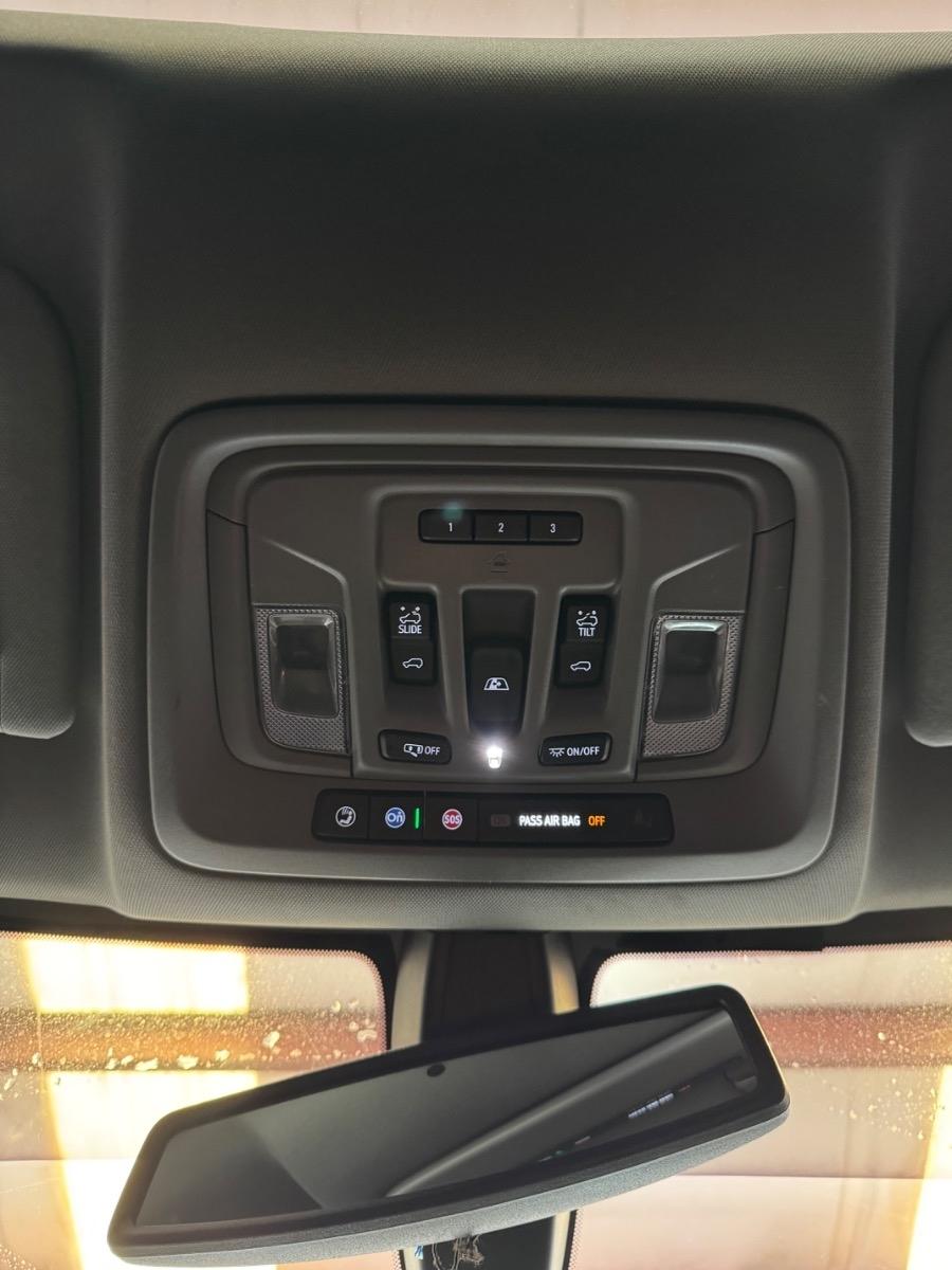 GMC Sierra 1500 2WD Crew Cab 147" Denali 2021