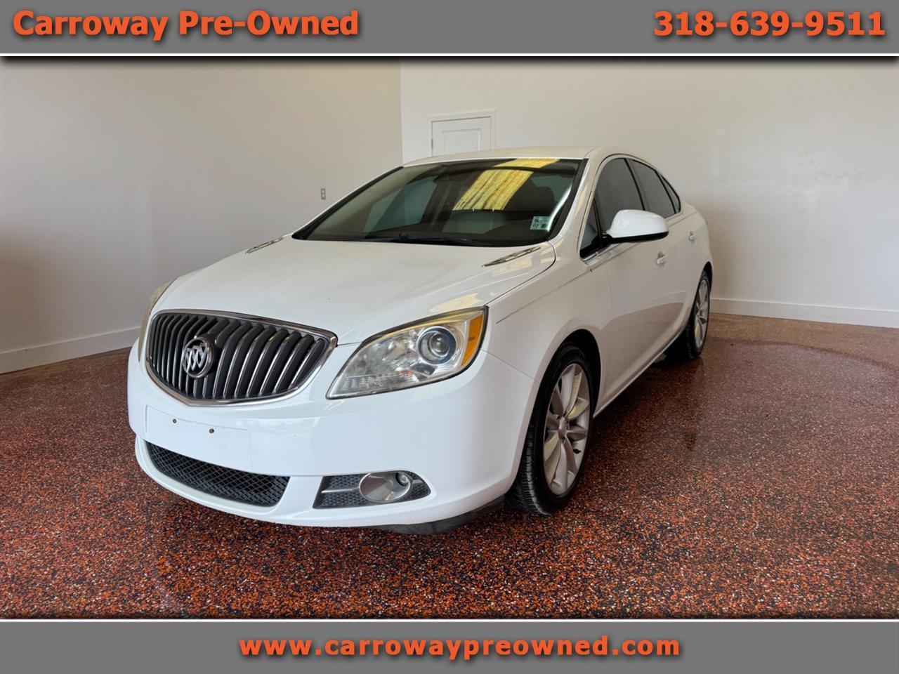2015 Buick Verano 4dr Sdn Convenience Group