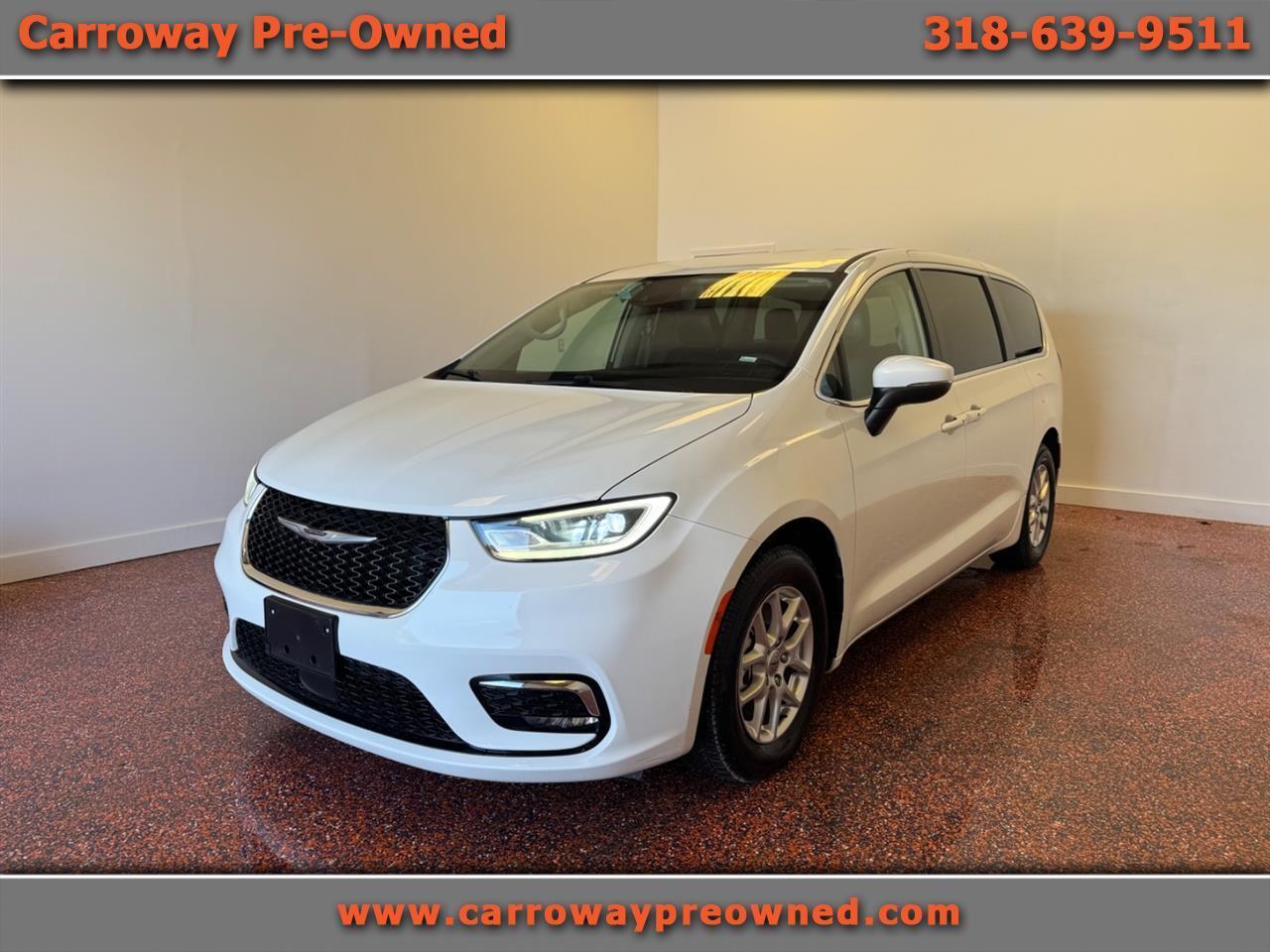 2023 Chrysler Pacifica Touring L FWD