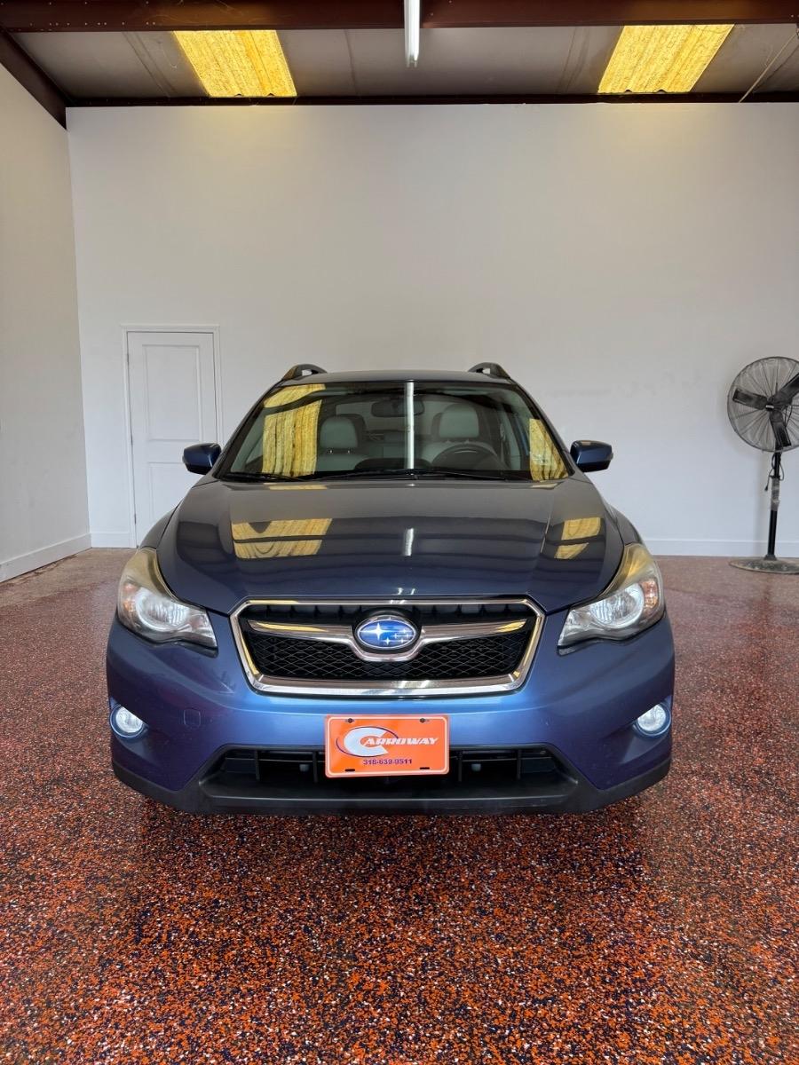 Subaru XV Crosstrek 5dr CVT 2.0i Limited 2015
