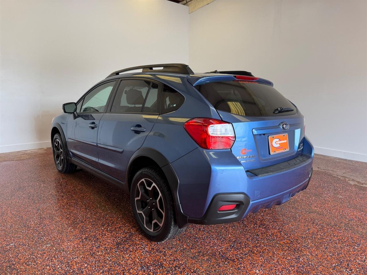Subaru XV Crosstrek 5dr CVT 2.0i Limited 2015