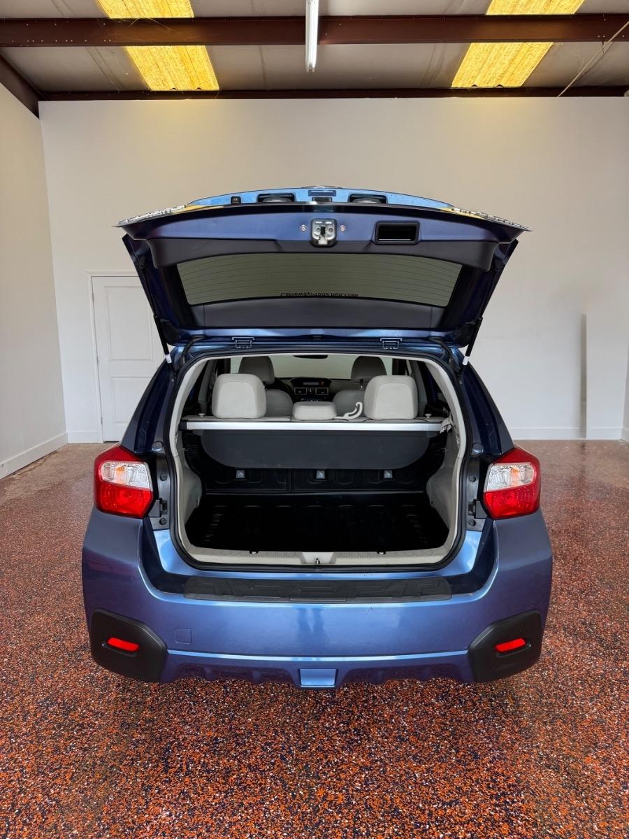 Subaru XV Crosstrek 5dr CVT 2.0i Limited 2015