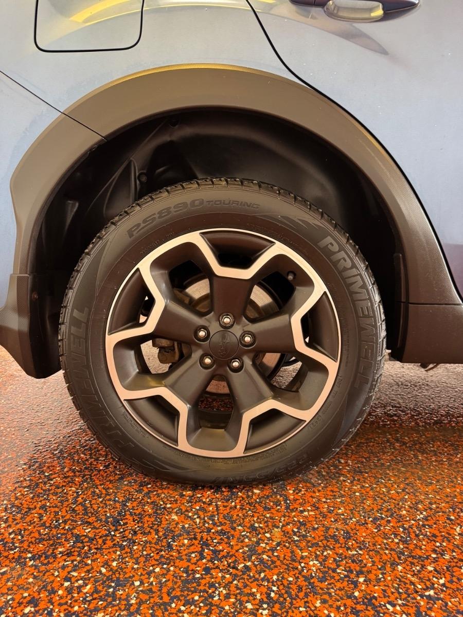 Subaru XV Crosstrek 5dr CVT 2.0i Limited 2015