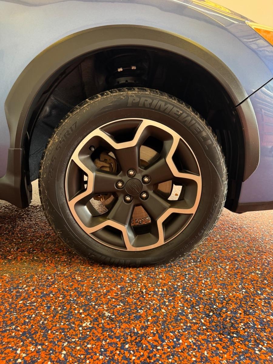 Subaru XV Crosstrek 5dr CVT 2.0i Limited 2015