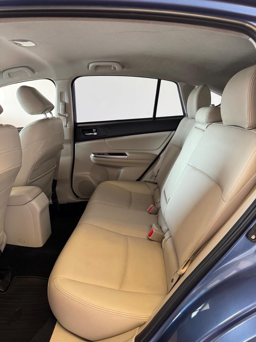 Subaru XV Crosstrek 5dr CVT 2.0i Limited 2015