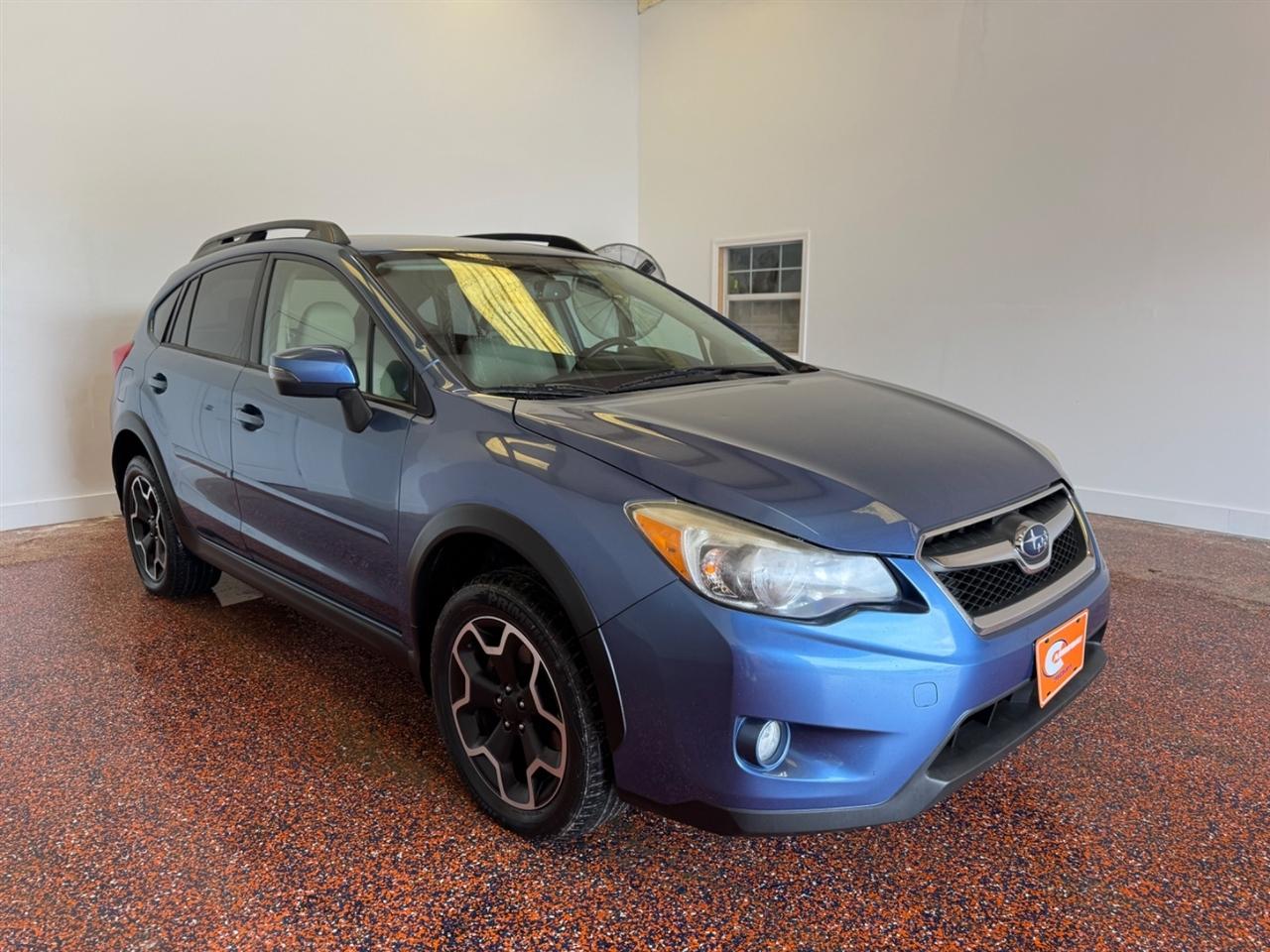 Subaru XV Crosstrek 5dr CVT 2.0i Limited 2015