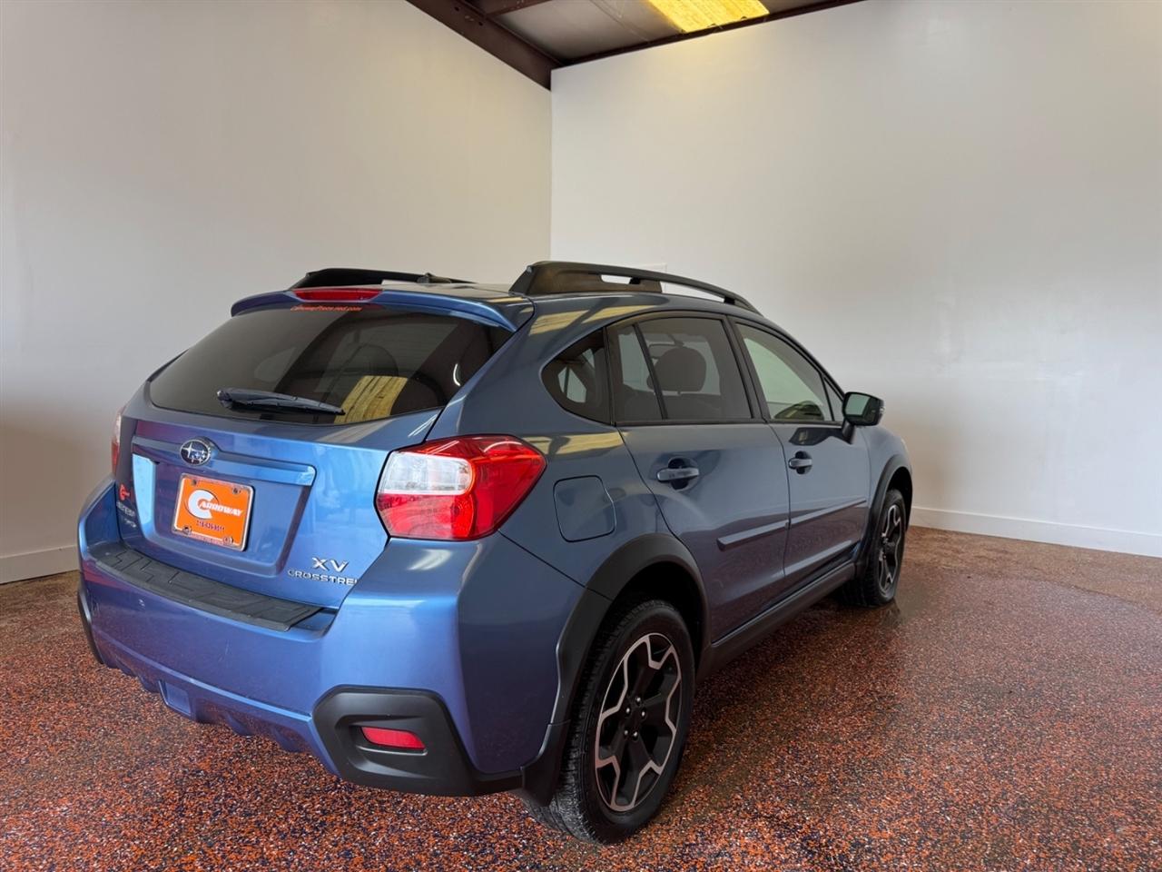 Subaru XV Crosstrek 5dr CVT 2.0i Limited 2015