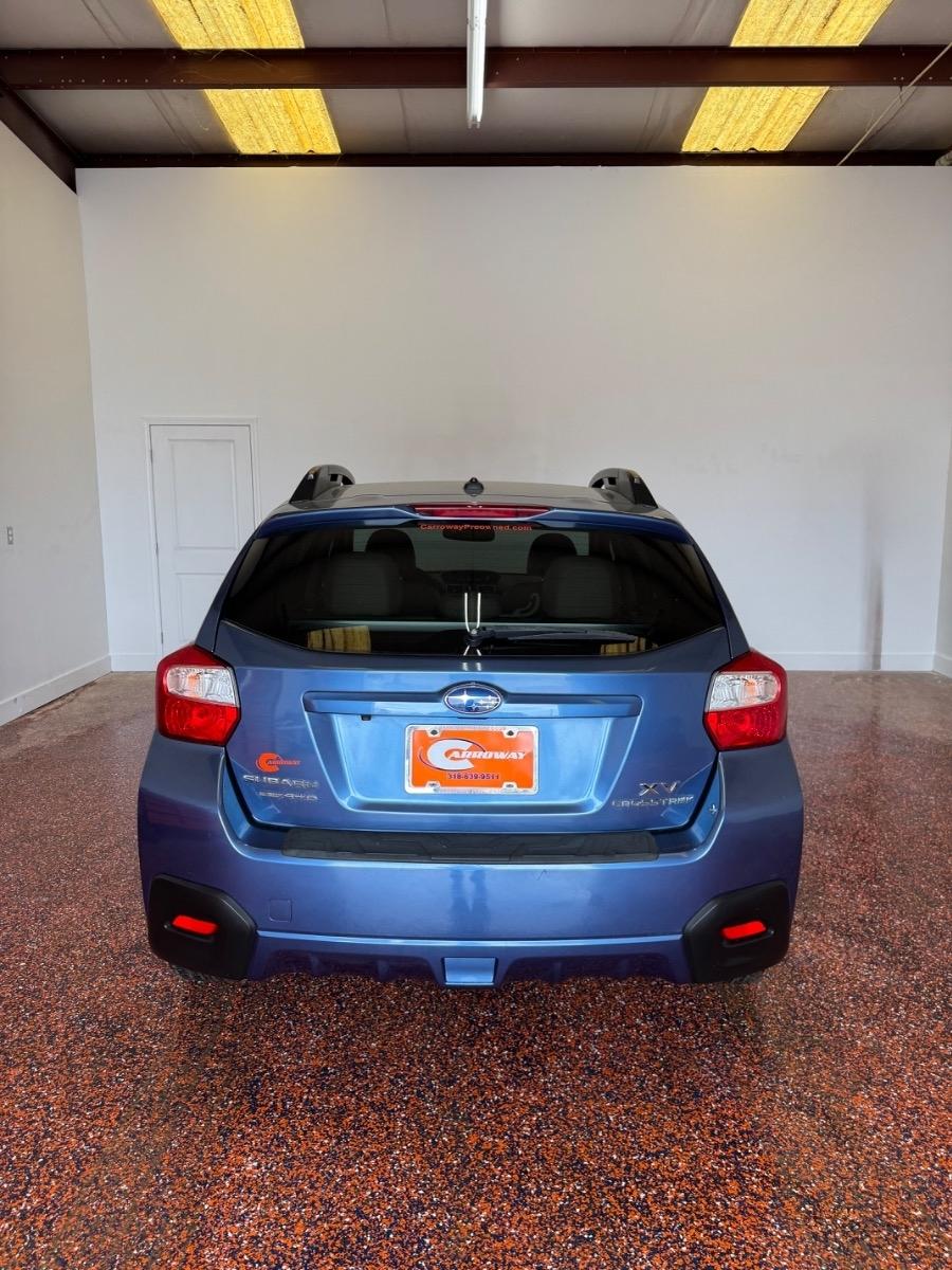 Subaru XV Crosstrek 5dr CVT 2.0i Limited 2015