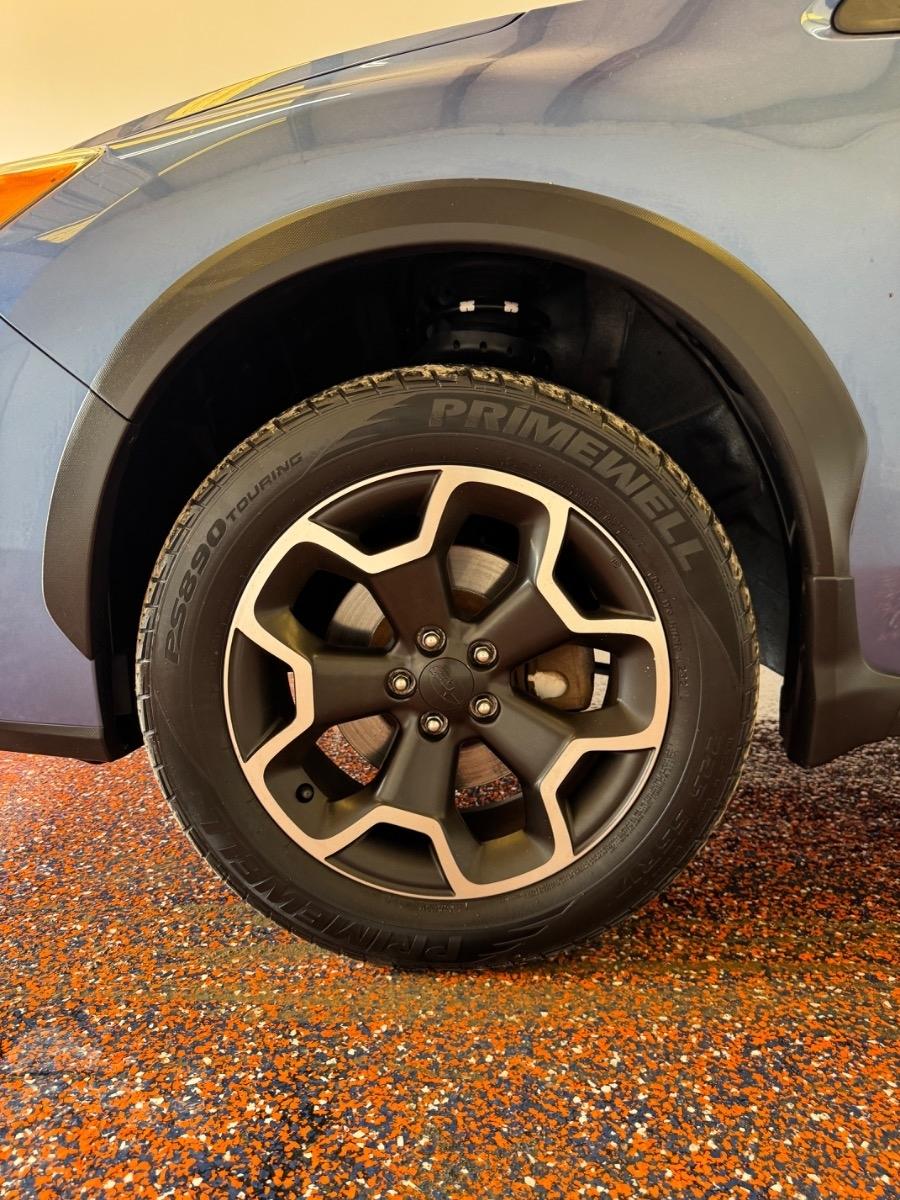 Subaru XV Crosstrek 5dr CVT 2.0i Limited 2015