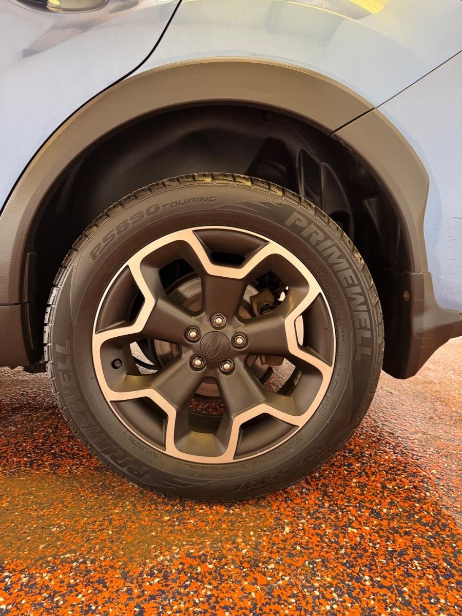 Subaru XV Crosstrek 5dr CVT 2.0i Limited 2015