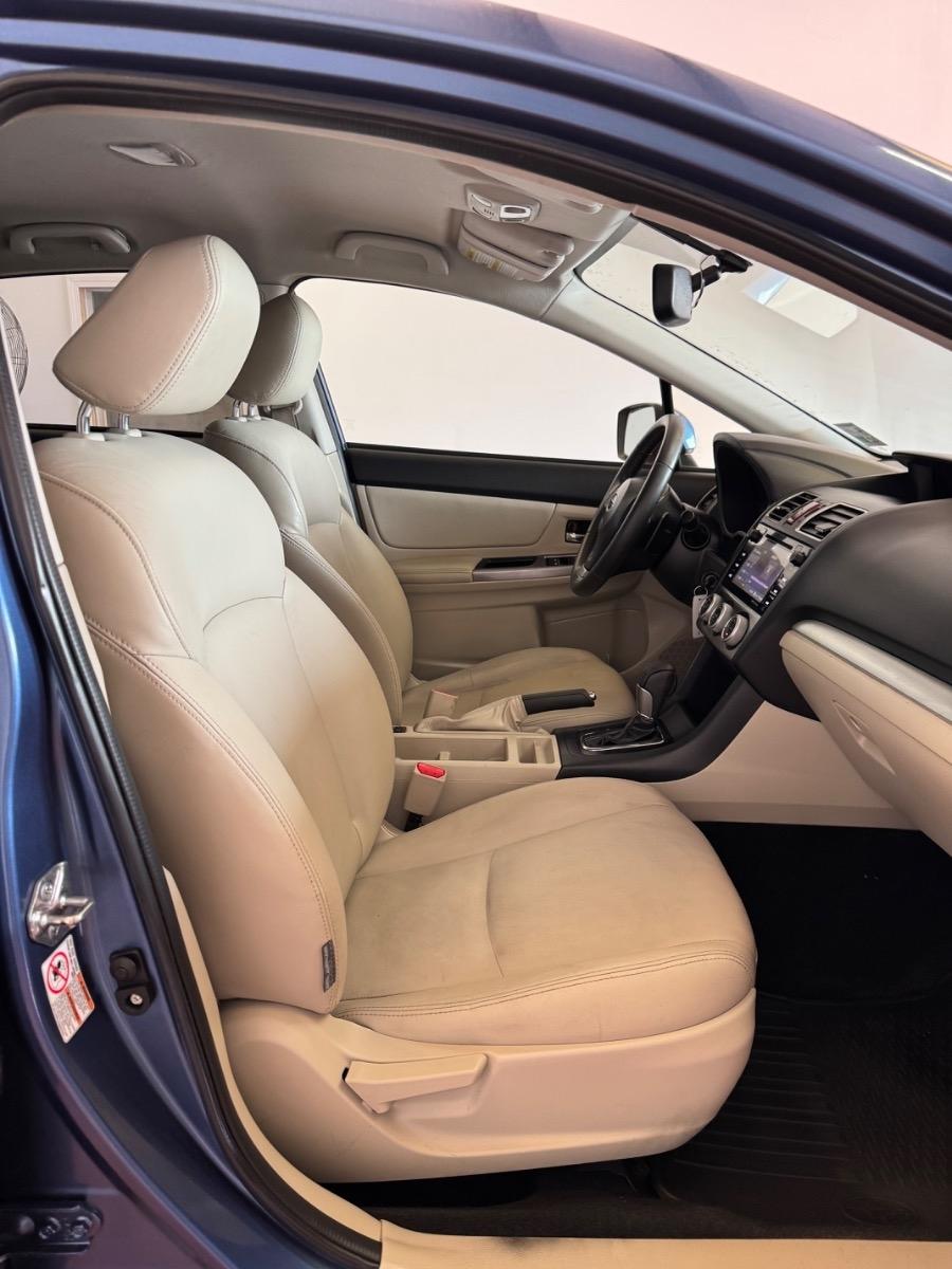 Subaru XV Crosstrek 5dr CVT 2.0i Limited 2015