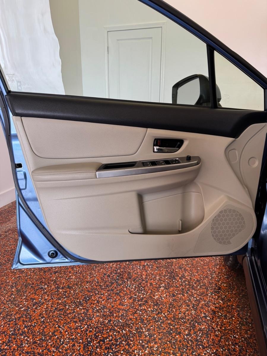 Subaru XV Crosstrek 5dr CVT 2.0i Limited 2015