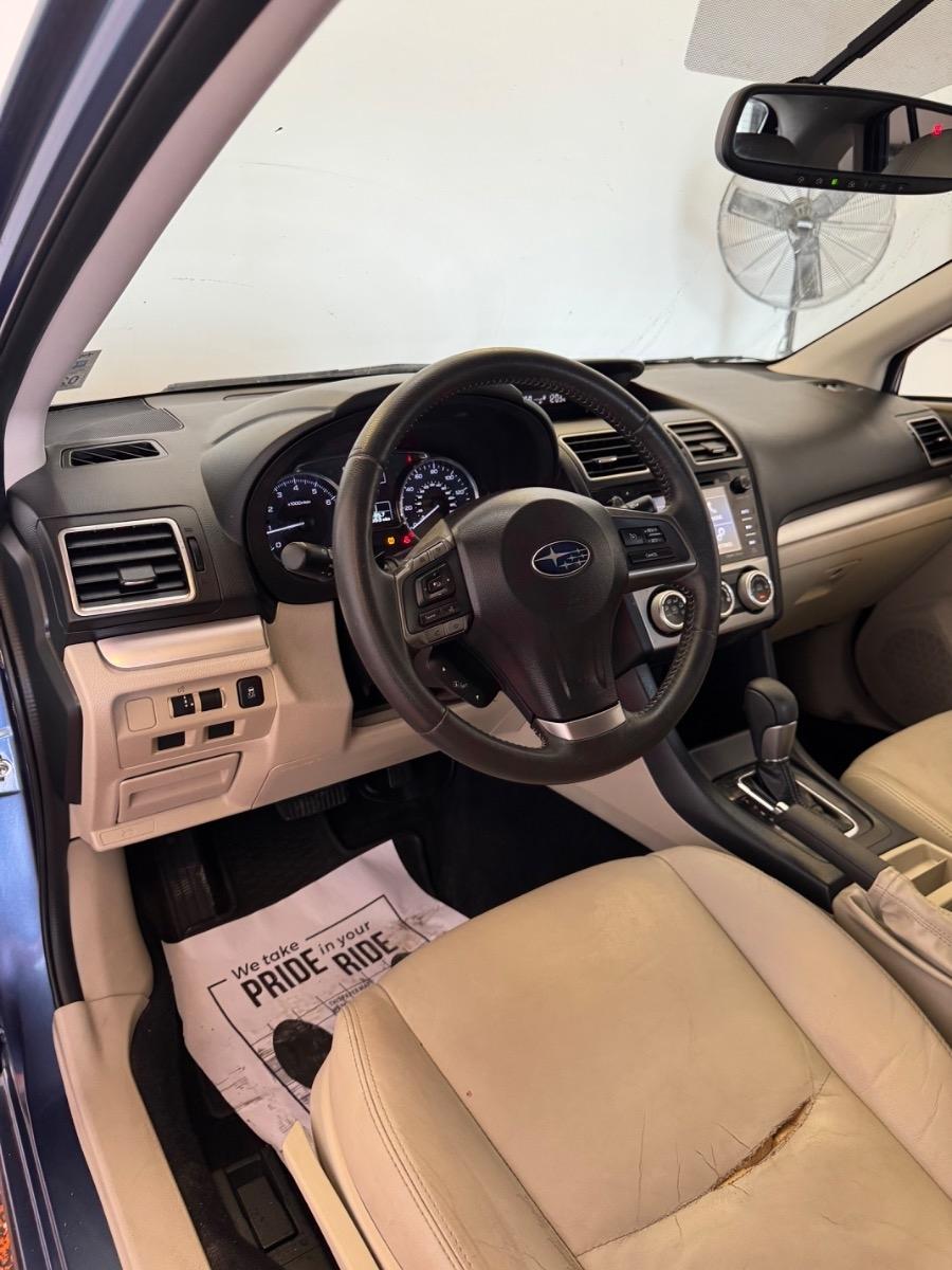 Subaru XV Crosstrek 5dr CVT 2.0i Limited 2015