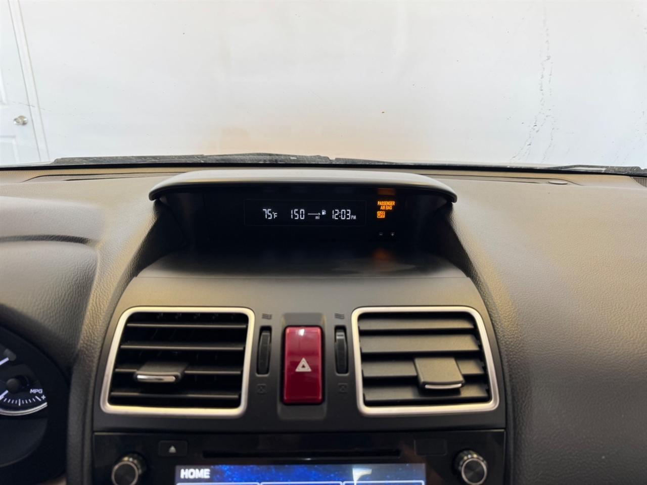 Subaru XV Crosstrek 5dr CVT 2.0i Limited 2015