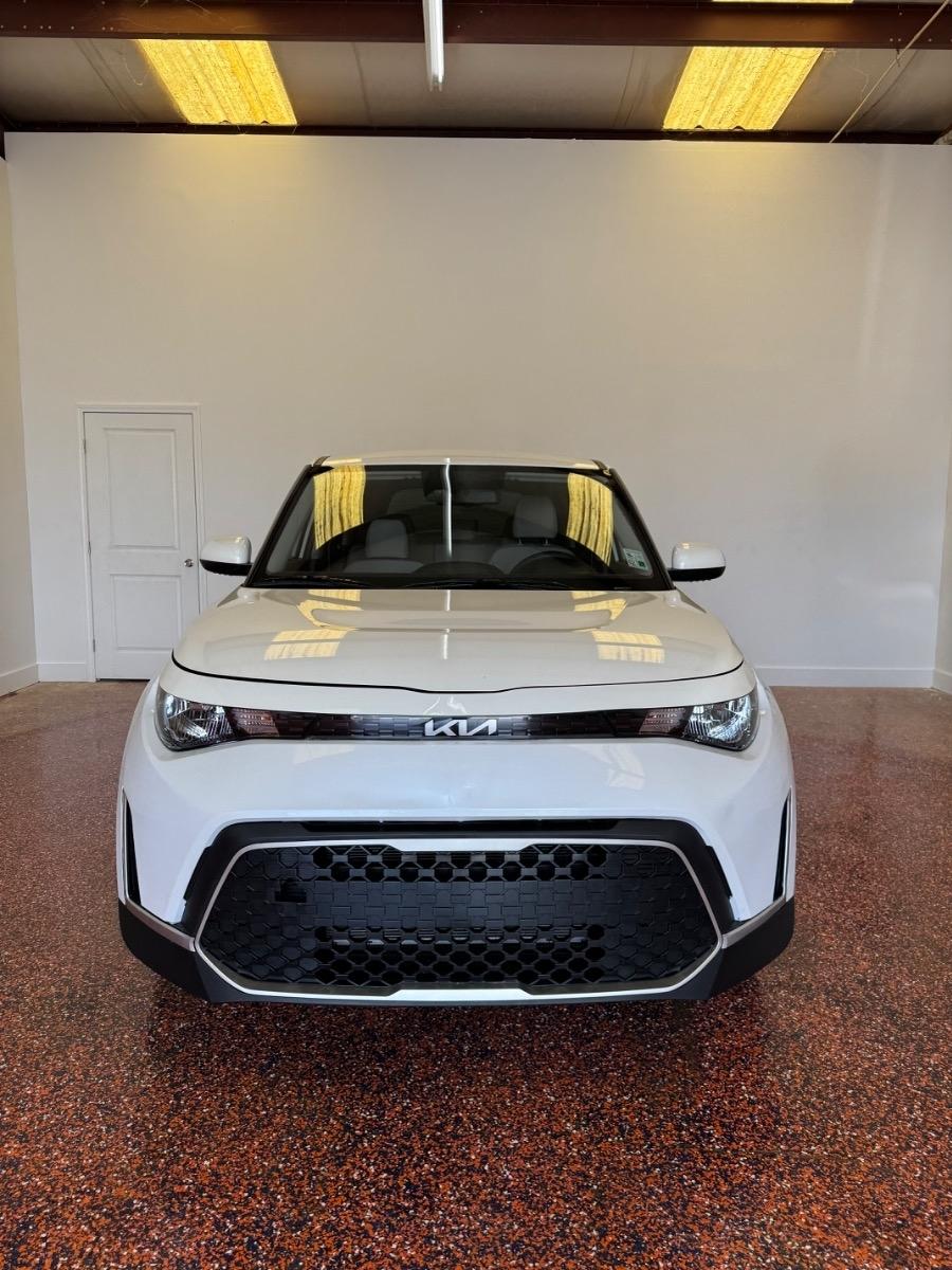 Kia Soul LX IVT 2023