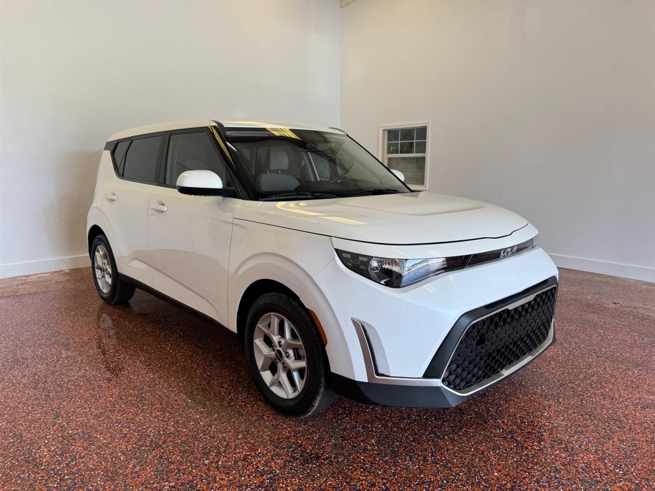 Kia Soul LX IVT 2023