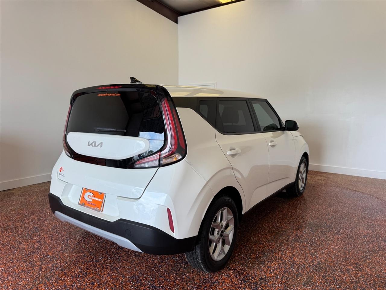 Kia Soul LX IVT 2023