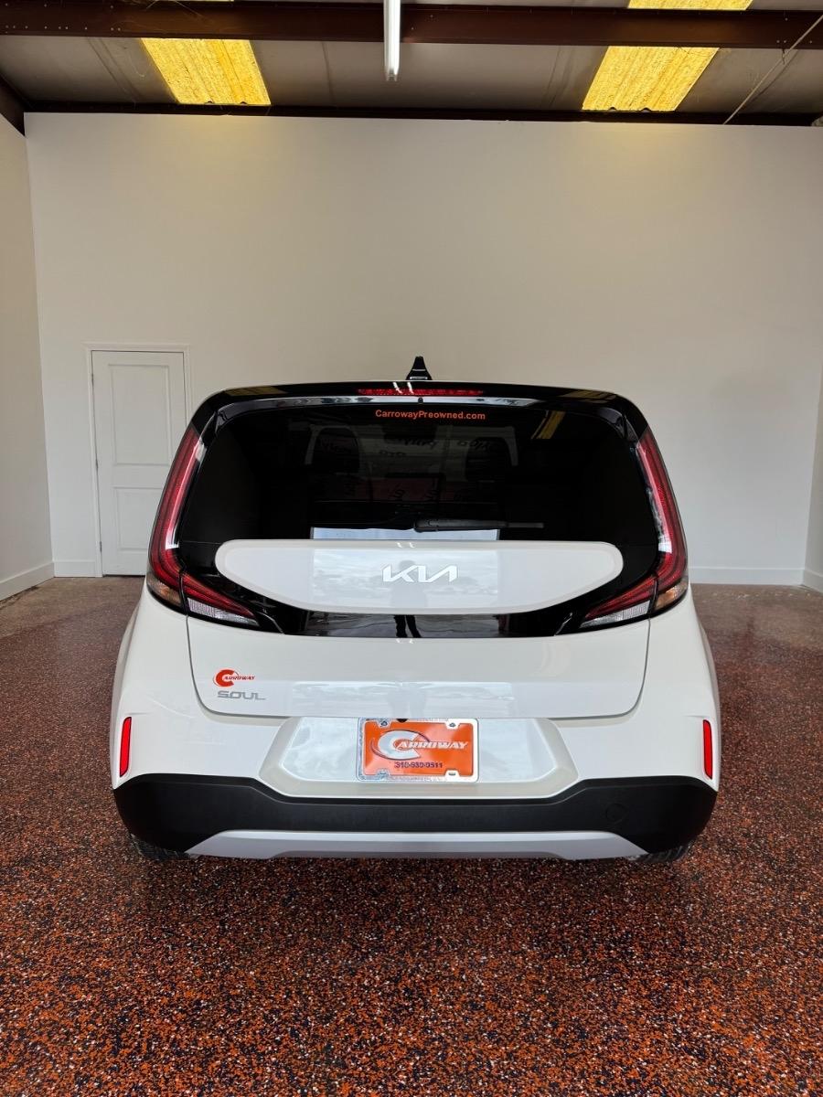 Kia Soul LX IVT 2023