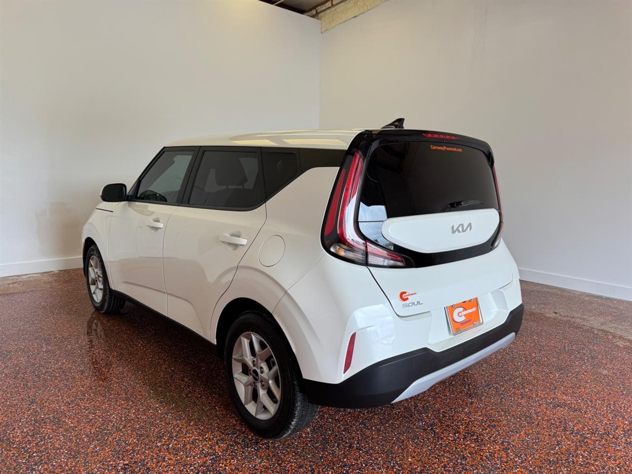 Kia Soul LX IVT 2023