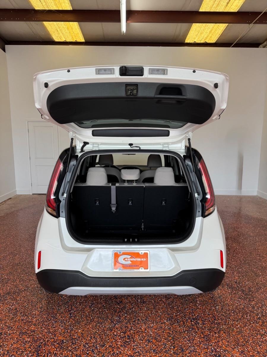 Kia Soul LX IVT 2023