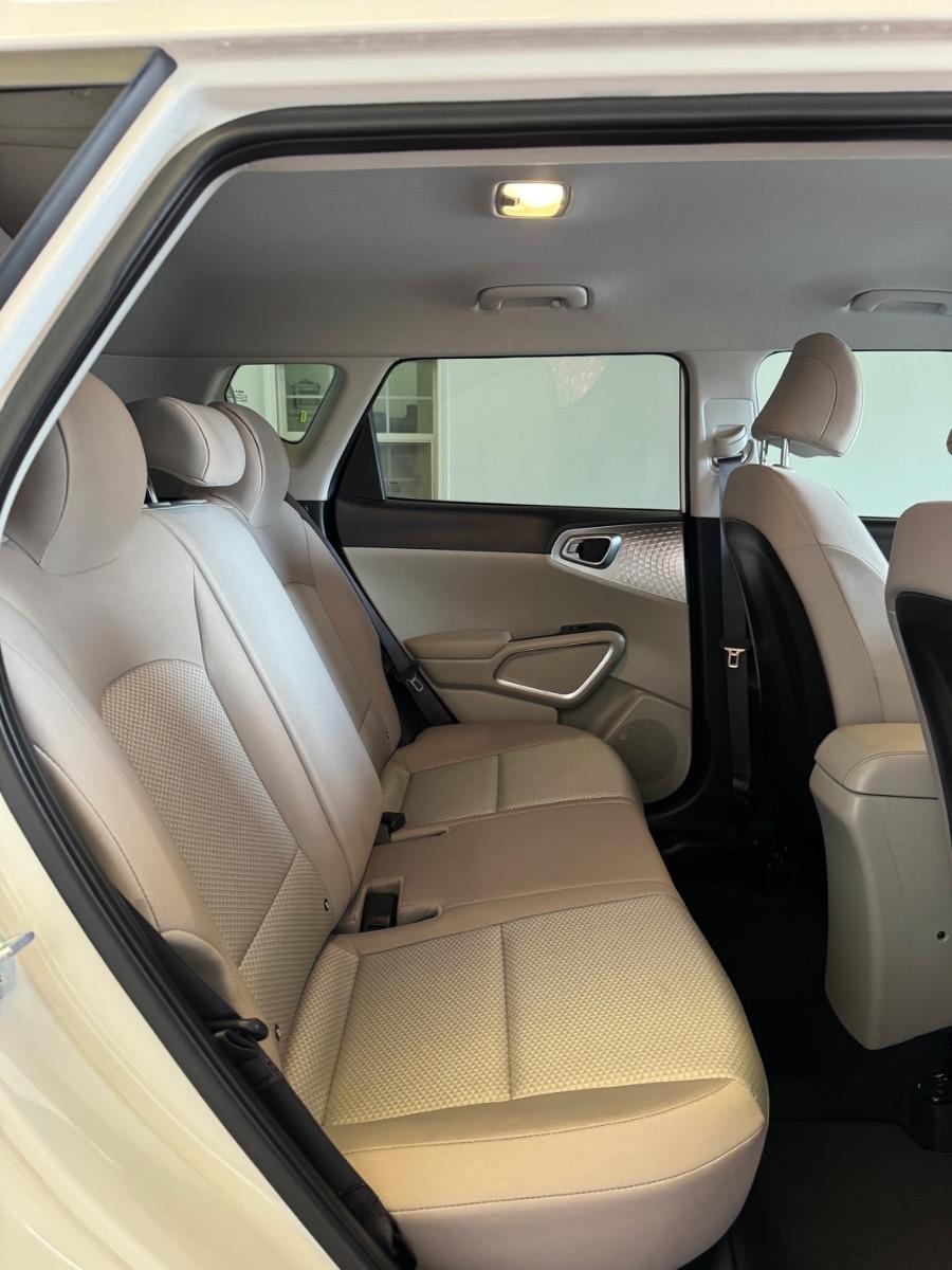 Kia Soul LX IVT 2023